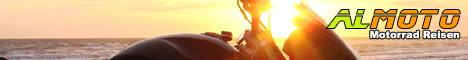 ALMOTO Motorrad Reisen
