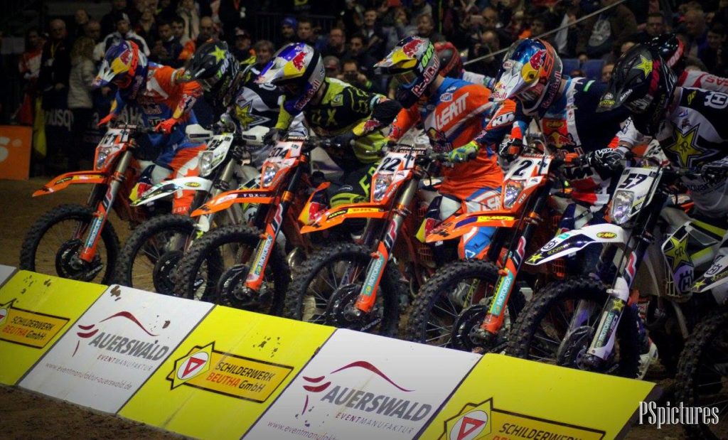 GRAND PRIX OF GERMANY INDOOR ENDURO WELTMEISTERSCHAFT