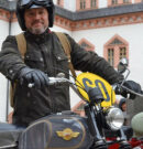 Am 3. Oktober – Oldtimer-Herbsttreffen 2023 auf Schloss Augustusburg