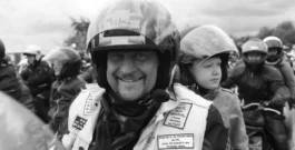Vorsitzende des Motorradfreunde „Beinhart“ Pirna e.V. gestorben