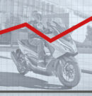 Motorradmarkt im März schwach