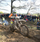 Int. Deutsche Enduro Meisterschaft in Dahlen am 22. und 23. März 2025