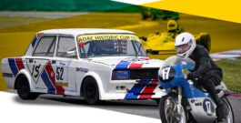 Fans können Teil der ADAC Sachsenring Classic werden