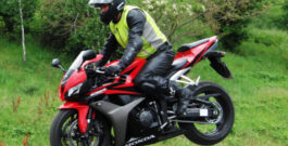 Motorradsicherheitstraings in Sachsen