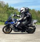 Besondere Vorschriften für Motorradfahrer