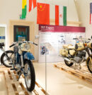 Motorradgeschichte – Sonderschau: MZ Motorräder in aller Welt