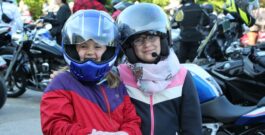 Lieber ein Biker ohne Kind – als ein Kind ohne Biker…!