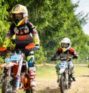 Nachwuchs-Enduro begeistert in Hohndorf