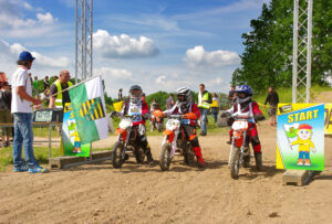 Bild Start ADAC Enduro Jugend Cup Ost