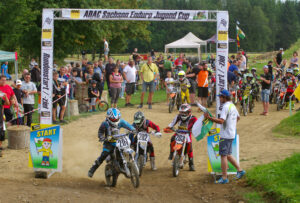 Bild Rennen ADAC Enduro Jugend Cup Ost