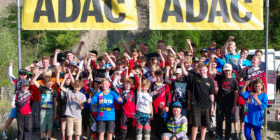 Bild Jubiläumsfeier ADAC Enduro Jugend Cup Ost