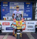 Smilla Göttlich gewann in Hockenheim den ADAC Junior Cup 2025