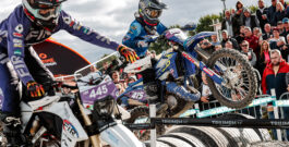 10 Ehemalige EJC-Fahrer beim Lauf der Enduro-WM in Zschopau am Start