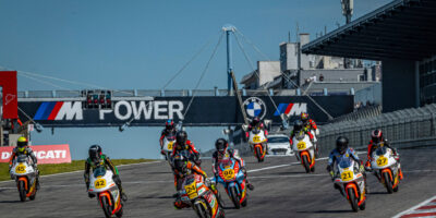 Markenoffenheit ermöglicht noch mehr Nachwuchstalenten den Start im ADAC Junior Cup 2026