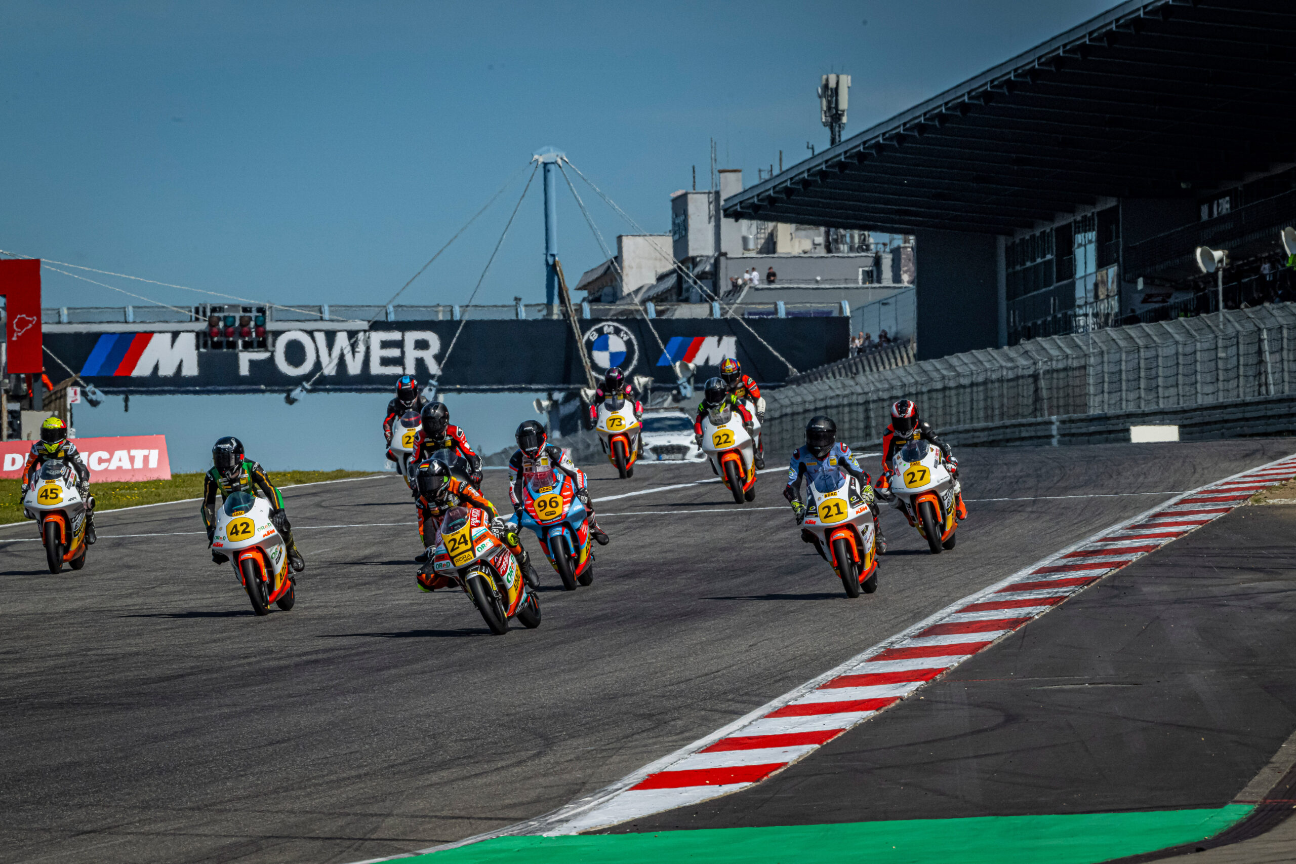 Markenoffenheit ermöglicht noch mehr Nachwuchstalenten den Start im ADAC Junior Cup 2026