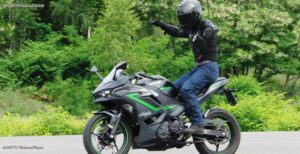 Bild Motorradsicherheitstraining Dresden