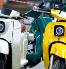 Die E-Schwalbe im Sturzflug…