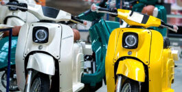 Die E-Schwalbe im Sturzflug…