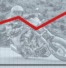 Aktuelle Zahlen des Industrie-Verbands Motorrad