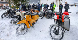Traditions-Event – Motorrad-Wintertreffen 2026 auf Schloss Augustusburg