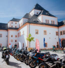 Gemeinschaft, Leidenschaft und Fahrspaß auf Schloss Augustusburg