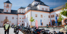 Gemeinschaft, Leidenschaft und Fahrspaß auf Schloss Augustusburg