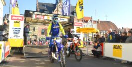 Jubiläums-Enduro in Dahlen am Sonntag, dem 22. März