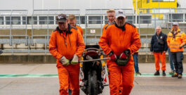 Übungstag der Sportwarte am Sachsenring