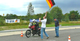 Orientierung statt Tempo – ADMV Zweirad-Rallye 2026