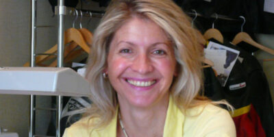 Werkstatt ist die Spezialisierung auf Motorradbekleidung