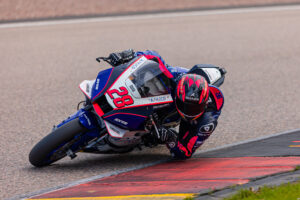 Lennox Lehmann Sachsenring