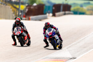 Lennox Lehmann EUROMOTO