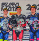 Lennox feiert Doppel-Podium am Sachsenring
