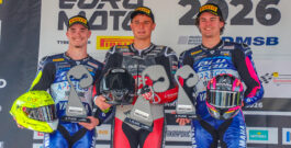 Lennox feiert Doppel-Podium am Sachsenring