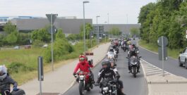 Lieber ein Biker ohne Kind – als ein Kind ohne Biker…!