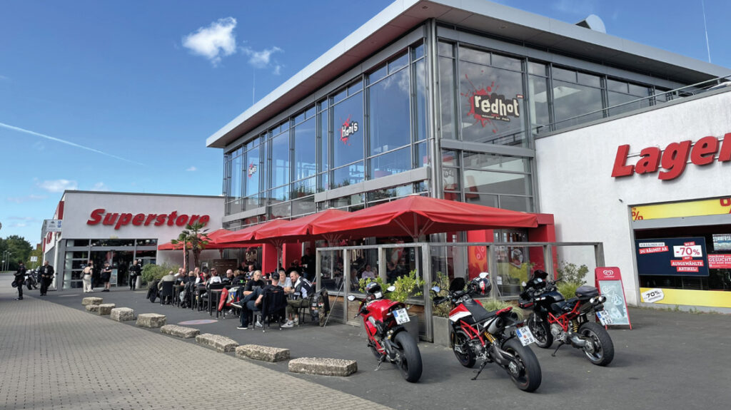 Polo Motorrad