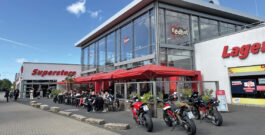 Hoher Auftragsbestand – Polo Motorrad: Gläubiger billigen Sanierungskurs