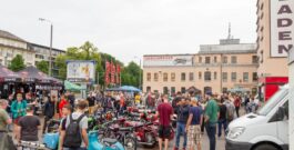 30.August – Chemnitz – das 10. Simson- und MZ-Treffen
