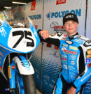 Robin Siegert aus Sachsen im Moto4 Northern Cup und Moto4 European Cup 2026