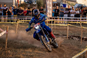 Ein Sachse hat beste Aussichten beim Finale der Enduro-Europameisterschaft 2026