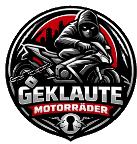 Geklaute Motorräder