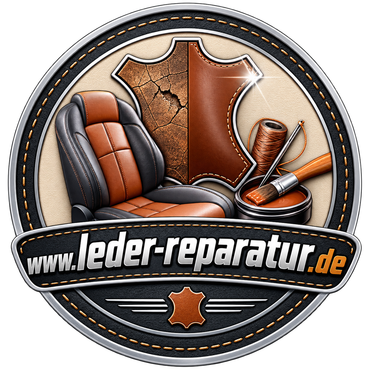 Reinigung, Nähen, Reparieren, Erweitern, Ändern, oder Verkleinern von Lederbekleidung, Motorradkombis, Textilanzügen...